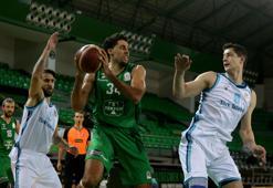 Darüşşafaka Tekfen: 84 - Türk Telekom: 72