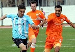 Ne Adana, ne Erciyes: 0-0