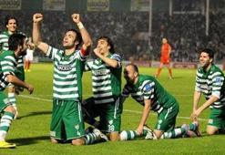 Zafere doğru: 2-1