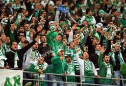 Bursaspor'dan Alex'e...