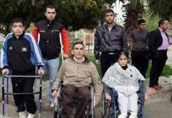 Sporculardan açlık grevi
