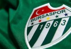 Bursaspor'da transfer yasağı kalktı
