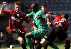 Diyar'a son darbe: 1-0