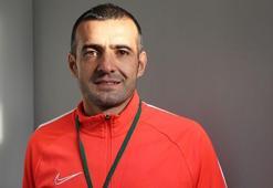 Alper Kelkitli: Kayserispor üzerindeki stresi attı, daha iyi yerlere gelecektir