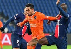 Başakşehir'de İrfan Can Kahveci şoku: Bırakın beni Galatasaray'a gideyim