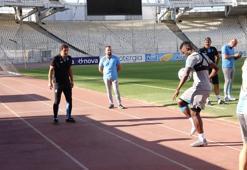 Trabzonspor AEK maçına hazır!