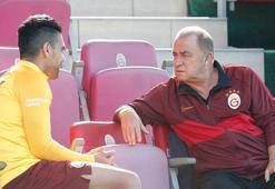Fatih Terim'den Falcao açıklaması