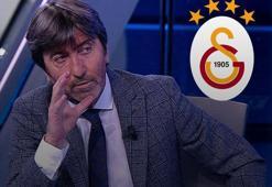 Rıdvan Dilmen: Galatasaray böyle istedi!