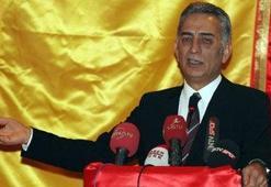 "Galatasaray'ın hedefleri hep üstlerdir"