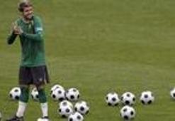 EURO 2008-Kamplardan son görüntüler