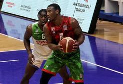 Lokman Hekim Fethiye Belediyespor - Pınar Karşıyaka maç sonucu: 86-78