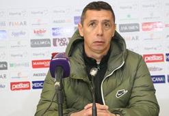 Gaziantep FK Yardımcı Antrenörü Gabriel Margarit'ten VAR eleştirisi