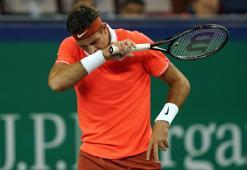 Juan Martin del Potro'dan kötü haber!