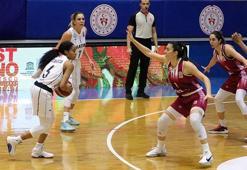 Hatay Büyükşehir Belediyespor: 87 - Birevim Elazığ İl Özel İdare: 60
