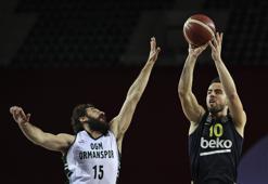 OGM Ormanspor: 63 - Fenerbahçe Beko: 72