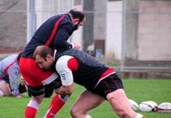 Trabzon'da ragbi için final günü