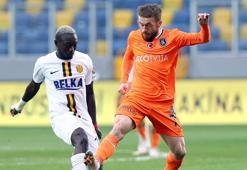 ÖZET | Ankaragücü-Başakşehir maç sonucu: 1-2