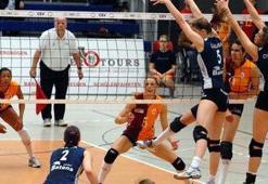 Cim Bom finali kaçırdı: 2-3