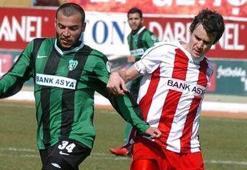 Dardanel Kocaeli'ye patladı: 2-1
