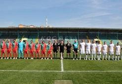 Diyar gurbeti sevdi: 1-0