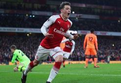 Mesut Özil'in asist rekorunu kıran yok! Üç büyük ligde tek...