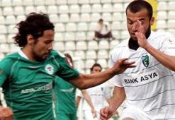 Konyaspor'da yüzler gülüyor