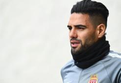 Monaco'dan son dakika Radamel Falcao açıklaması!