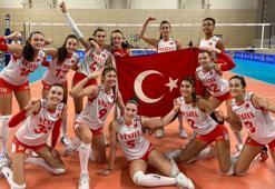 U17 Kız Milli Takımımız, Avrupa Şampiyonası'nda 2'de 2 yaptı