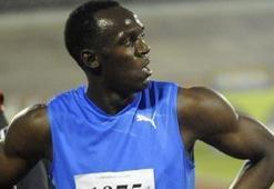 Bolt 300 metrede uçacak!
