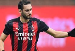 Milan'da Hakan Çalhanoğlu imzalamak üzere!
