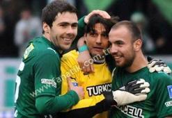 Bursa'da şampiyonluk sesleri: 2-0