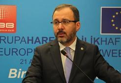 Bakan Kasapoğlu: "Kadın odaklı bir spor strateji geliştirmemiz lazım"