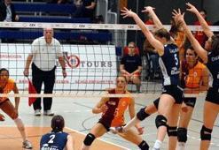 Cim Bom final şansını kaybetti: 2-3