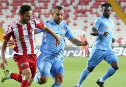 Sivasspor ile Gaziantep FK 3. randevuda
