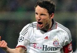 Düelloda kazanan Bayern