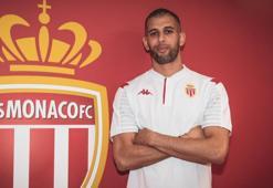 SON DAKİKA! Monaco, Islam Slimani transferini resmen açıkladı!