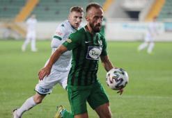 Akhisar'da Vrsajevic veda etti