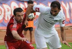 Mersin çıkışa geçti 3-1