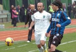Körfez'den üç puan çıkmadı: 1-1