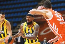 Fenerbahçe Beko son saniyede kazandı! İşte müthiş maçın özeti! (VİDEO)