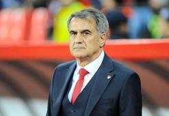 Şenol Güneş tercihini yaptı! İşte A Milli Takım kadrosunda yer bulamayan bazı isimler
