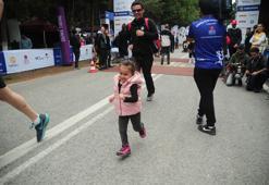 Gelibolu Maratonu'nun en genç yarışmacısı!