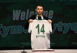 Zümer Bütüçi resmen Konyaspor'da