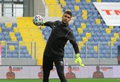 Hatayspor'dan kaleci Münir açıklaması