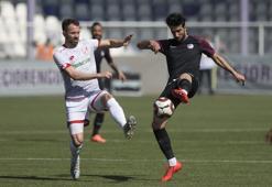 Keçiörengücü-Boluspor maç sonucu: 0-1
