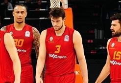 Galatasaray'da Arapovic sakatlandı