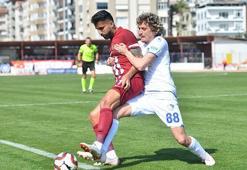 Hatayspor - BB Erzurumspor maç sonucu: 0 - 0