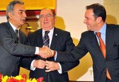 Adnan Polat yeniden başkan!