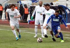 Giresunspor'da 6 maçlık yenilmezlik serisi sona erdi