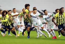 Fenerbahçe - Alanyaspor maçı sonrası ilginç öneri: İstatistikleri kaldıralım